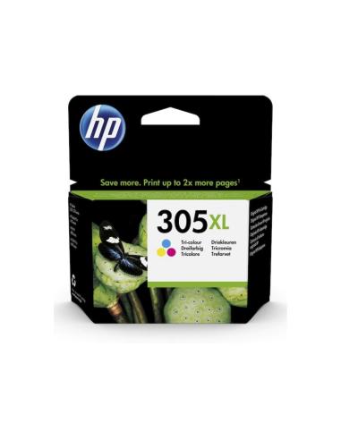 Hp cartucho 305xl color