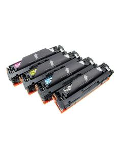 Inkoem tóner compatible hp 205a  magenta