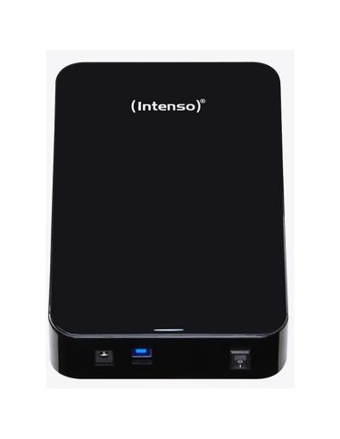 Intenso hdd externo 6031512 4tb 3.5" usb 3.0 negro