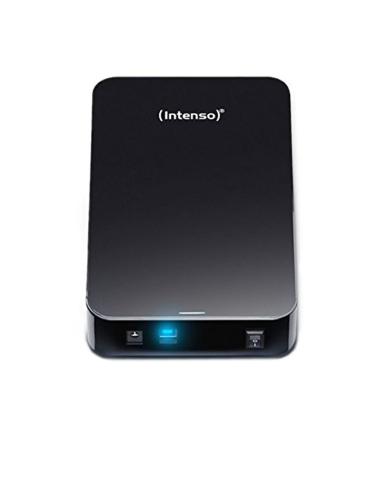 Intenso hdd externo 6031514 6tb 3.5" usb 3.0 negro