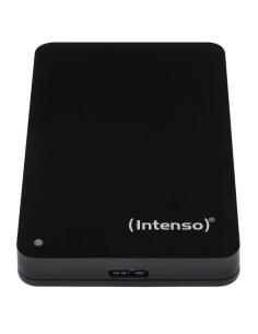 Intenso hdd externo 6021512 4tb 2.5" usb 3.0 negro