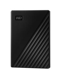 Western digital my passport 4tb negro