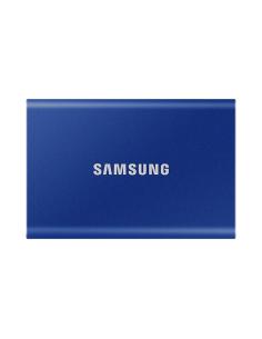 Samsung t7 ssd externo 1tb nvme usb 3.2 azul