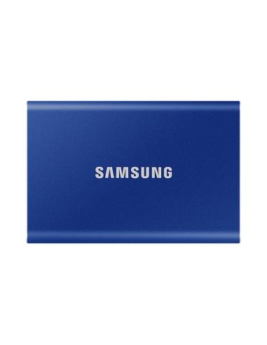 Samsung t7 ssd externo 1tb nvme usb 3.2 azul