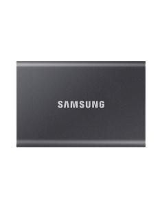 Samsung t7 ssd externo 1tb nvme usb 3.2  gris