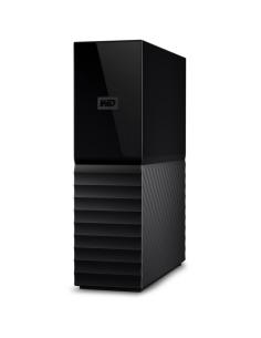 Western digital my book 16tb 3.5" usb 3.0 negro