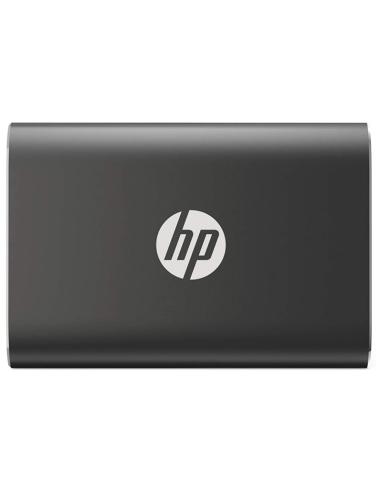 Hp ssd externo p500 500gb usb-c 3.2 black