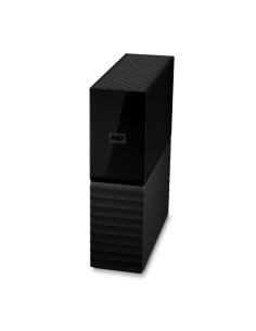 Western digital my book 12tb 3.5" usb 3.0 negro