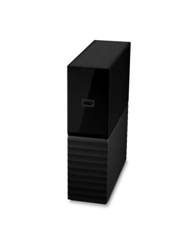 Western digital my book 12tb 3.5" usb 3.0 negro