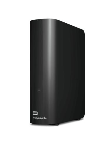 Western digital elements desktop 10 tb 3.5" usb