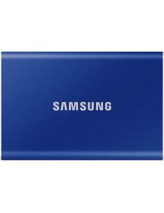 Samsung t7 ssd externo 2tb nvme usb 3.2 azul