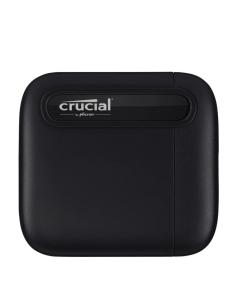 Crucial ssd externo x6 2tb usb-c 3.2 gen 2