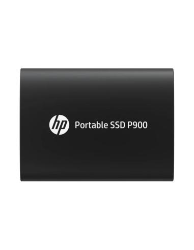 Hp ssd externo p900 1tb usb 3.2 gen2x2 black