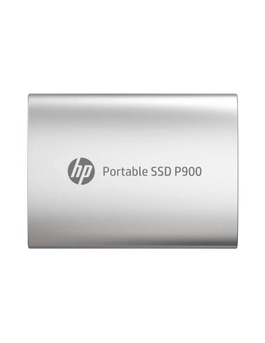 Hp ssd externo p900 2tb usb 3.2 gen2x2 silver