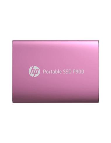 Hp ssd externo p900 2tb usb 3.2 gen2x2 rosa