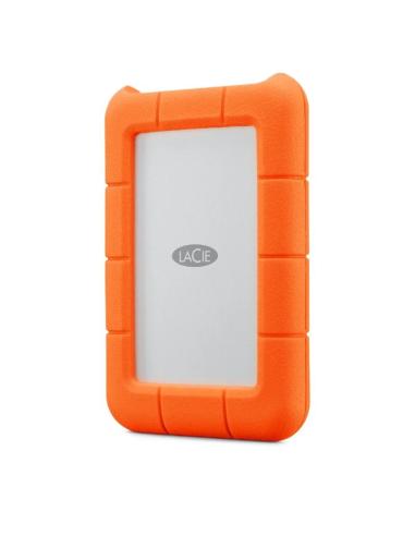 Lacie disco externo rugged 5tb 2.5" usb-c