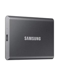 Samsung t7 ssd externo 4tb nvme usb 3.2  gris