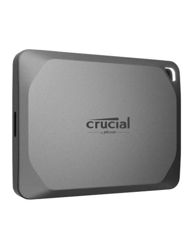 Crucial ssd externo x9 pro 1tb usb-c 3.2 gen 2