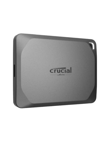 Crucial ssd externo x9 pro 2tb usb-c 3.2 gen 2