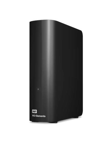 Western digital elements desktop 22tb 3.5" usb 3.0