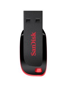 Sandisk sdcz50-064g-b35 lápiz usb 2.0 c.blade 64gb