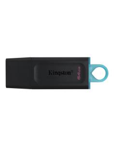 Kingston datatraveler dtx 64gb usb 3.2 gen1 negro