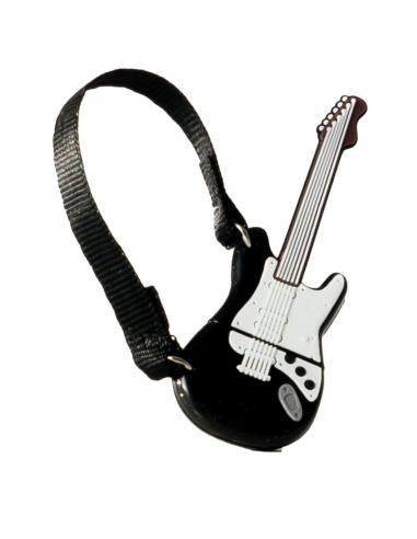 Tech one tech guitarra black & white 32 gb usb