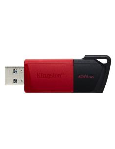 Kingston datatraveler dtxm 128gb usb 3.2 gen1 rojo