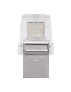 Kingston datatraveler microduo 3c 64gb usb3.2