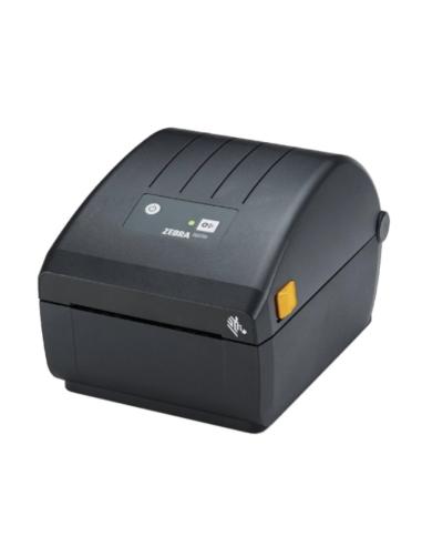 Zebra impresora térmica directa zd220 usb