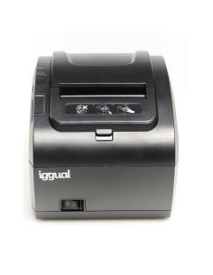 Iggual impresora térmica tp8002 usb+rs232+ethernet