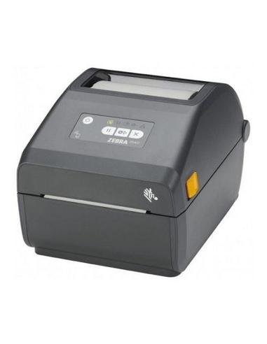 Zebra impresora térmica directa zd421d usb