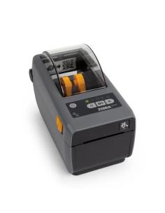 Zebra impresora térmica directa zd411 usb/bt/eth