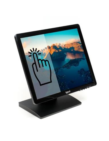 Iggual monitor lcd táctil mtl17c sxga 17" usb