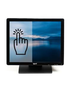 Iggual monitor lcd táctil mtl19c sxga 19" usb