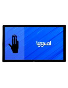 Iggual monitor led táctil mtl430hs fhd 43"