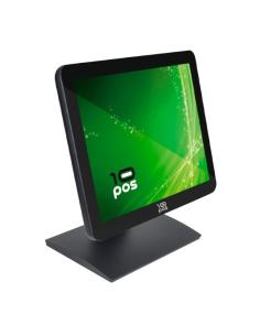 10pos ts-17hv monitor tác.17"flat cap.usb hdmi vga