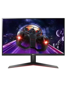 Lg 24mp60g-b monitor led 23.8" ips 1ms vga hdmi dp