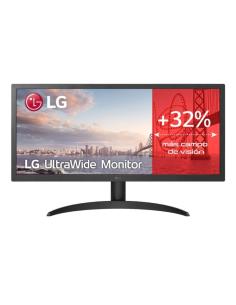 Lg 26wq500-b monitor 25.7 " ips wfhd 1ms 2xhdmi