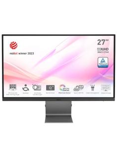 Msi md271ul monitor 27" 4k 75hz 2xhdmi  dp usb-c