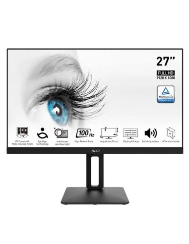 Msi mp271ap monitor 27"ips 100hz vga hdmi mm aa