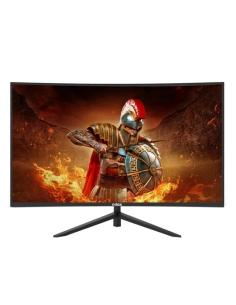 Nilox nxm272k  monitor 27" 2k 144hz hdmi dp mm cur