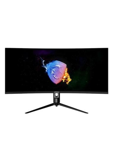 Msi mag342cqpv monitor 32"gaming uwqhd  hdmi dp cu