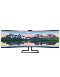 Philips 499p9h monitor49"dqhd hdmi dp mm aa wbc cu