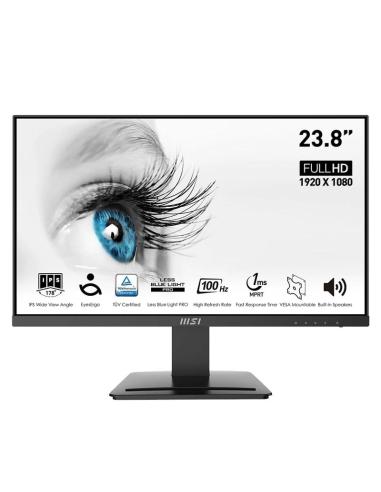 Msi mp243x monitor 23.8" ips fhd 75hz hdmi mm