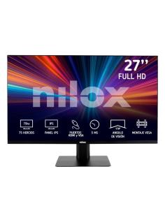 Nilox nxm27fhd11 monitor 27 ips 5ms vga hdmi