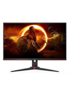 Aoc q27g2e monitor27" qhd 155hz 1ms 2xhdmi dp