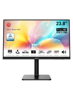 Msi md2412p monitor 23.8" ips hdmi usb-c mm aa