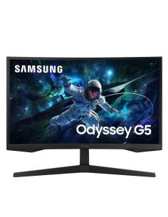 Samsung ls27cg552euxen monitor27" wqhd165h 1ms cur