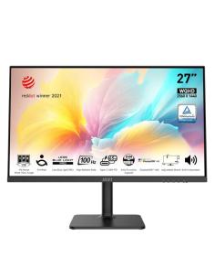 Msi  md272qxp monitor 27" ips wqhd hdmi dp aa mm